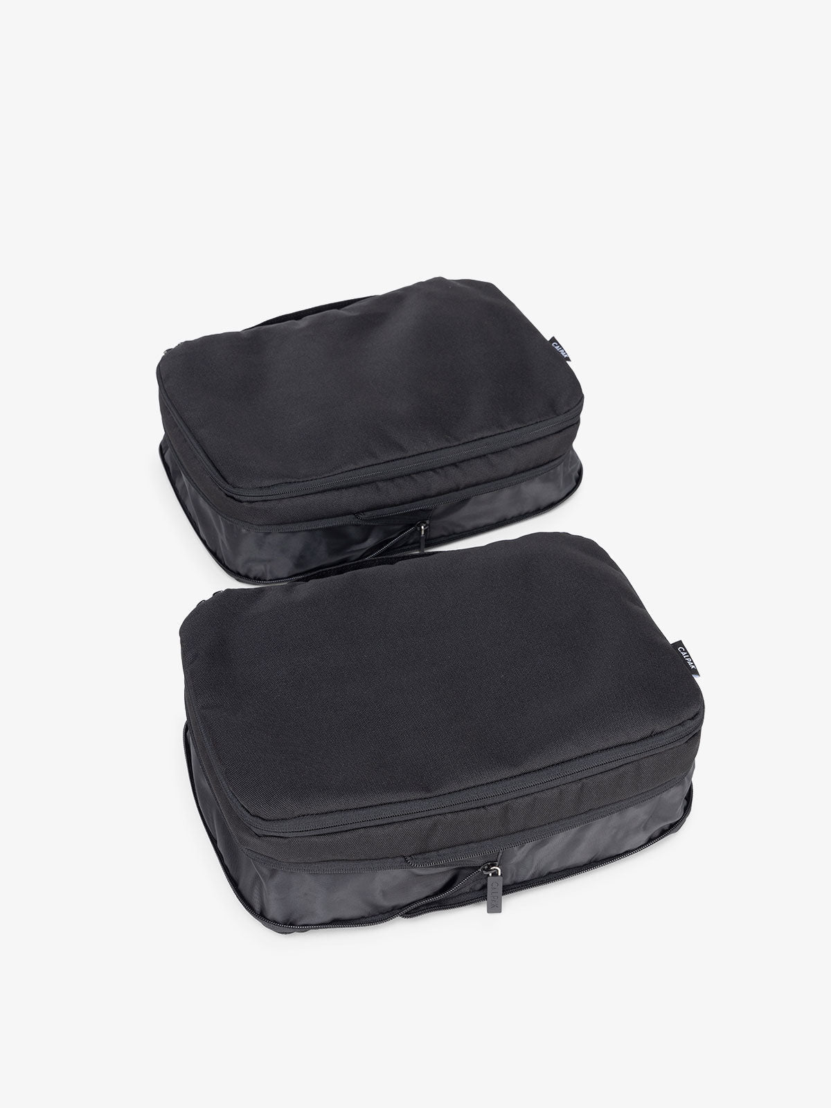 CALPAK travel packing compression cubes; PCC2201-BLACK