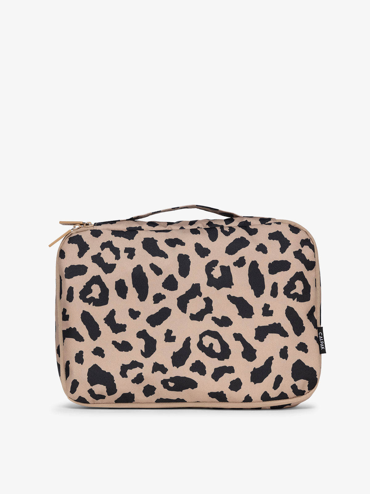 CALPAK compression packing cubes for travel; PCC2201-CHEETAH
