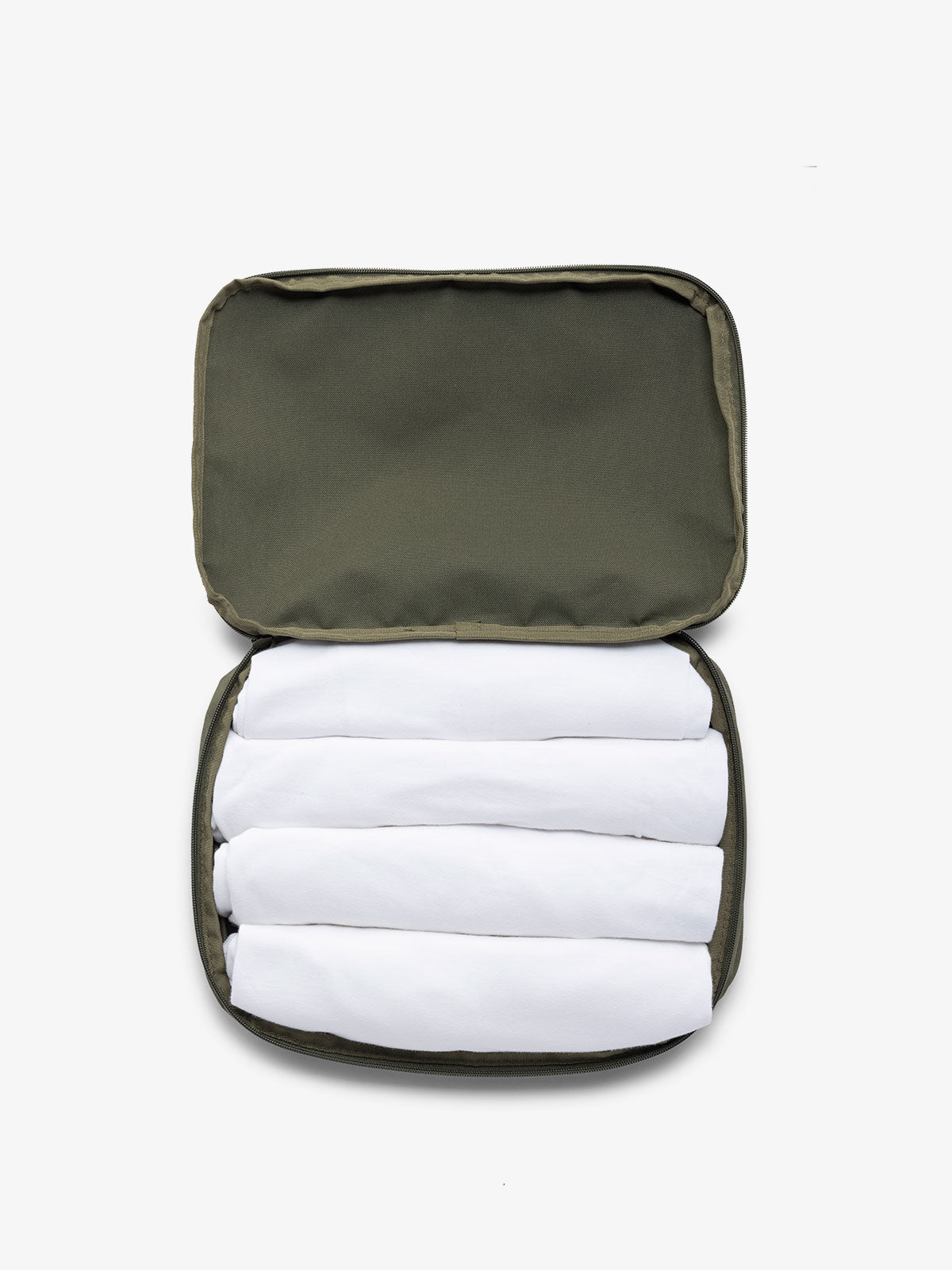 CALPAK packing compression cubes for travel; PCC2201-MOSS