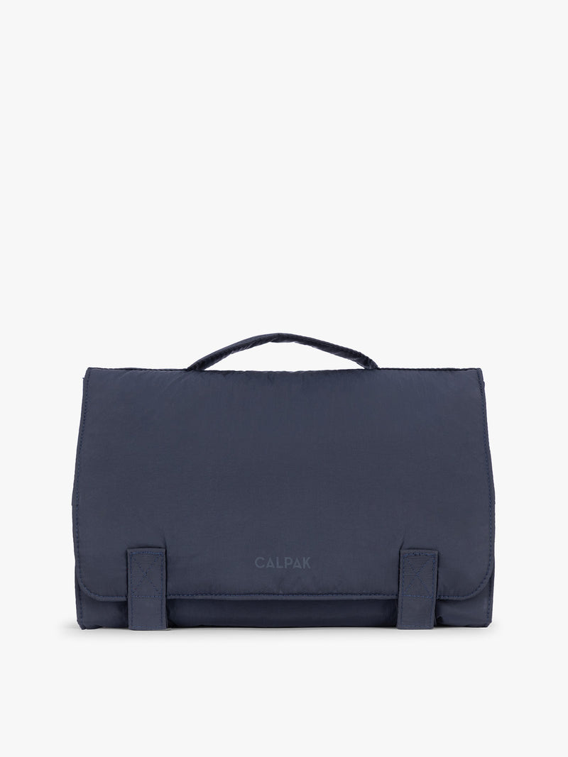 CALPAK Diaper Changing Organizer in blue Navy