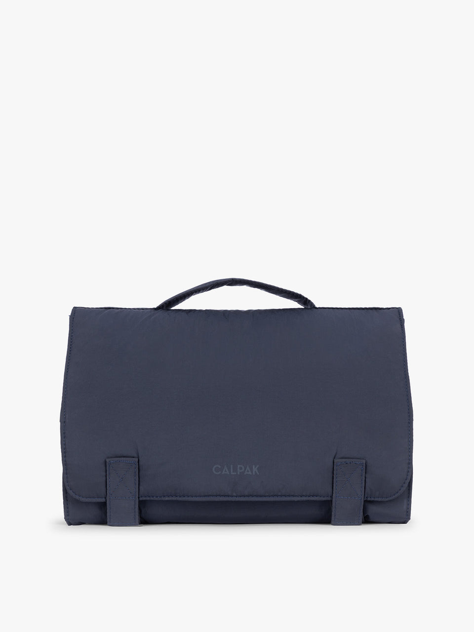 CALPAK Diaper Changing Organizer in blue Navy; CPB2402-NAVY