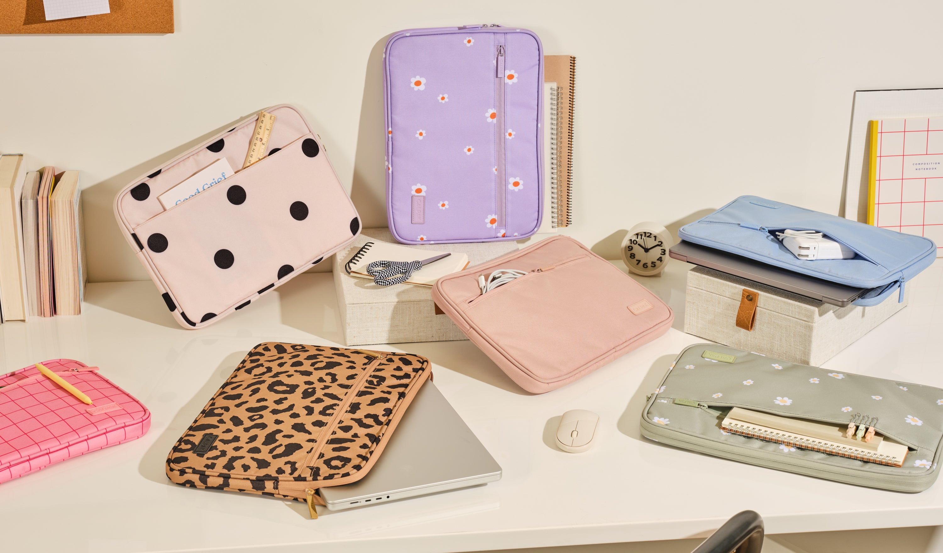 Travel Looks Good on You CALPAK