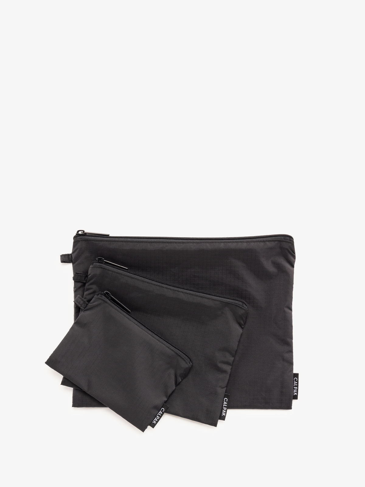 Compakt Zip Pouch Set – Packing Organiser