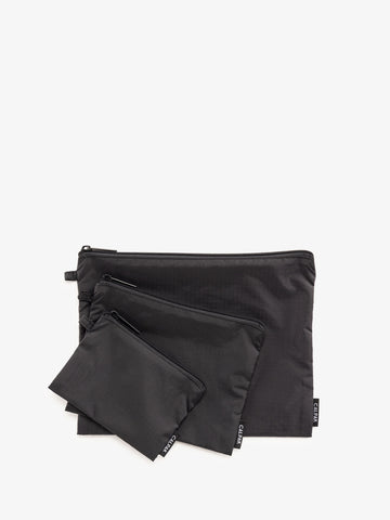 Compakt Zip Pouch Set in Daisy | CALPAK