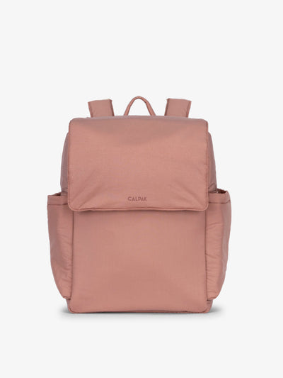 Convertible Mini Diaper Backpack in Peony
