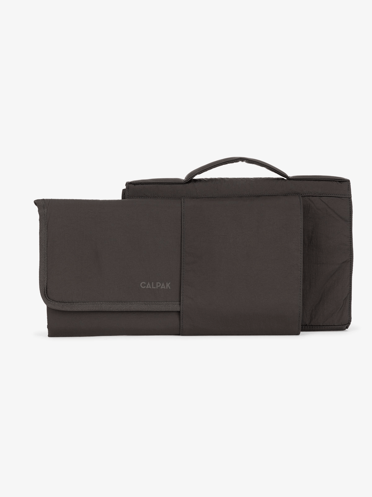Diaper Changing Pad Organizer in Hazelnut | CALPAK