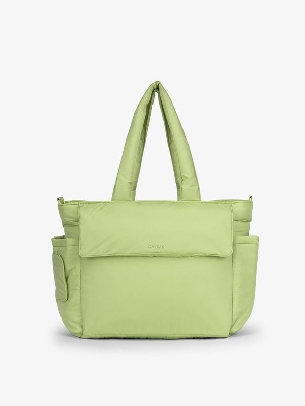 Diaper Tote Bag with Laptop Sleeve | CALPAK