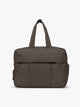 CALPAK Luka Large Duffel in brown Mushroom; DLL2201-MUSHROOM