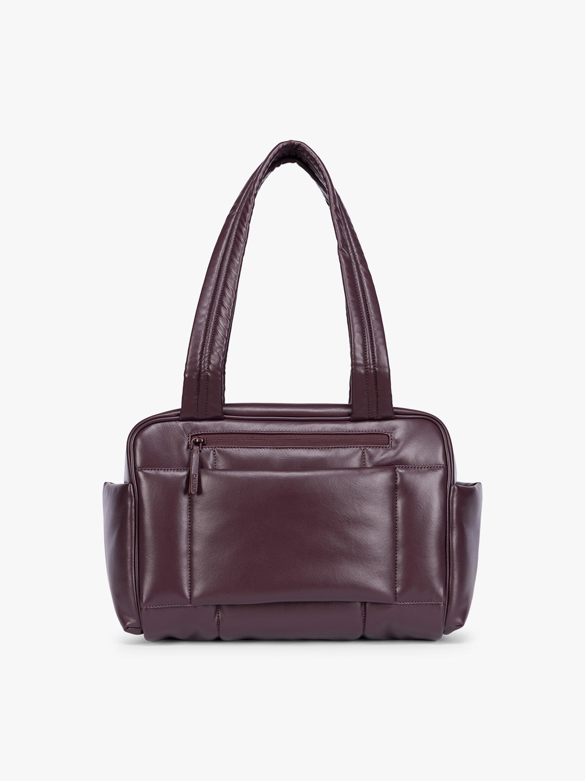 Luka Mini Duffel in Vegan Leather | CALPAK