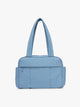 CALPAK Luka Mini Duffel in light blue French Blue; DLM2501-FRENCH-BLUE