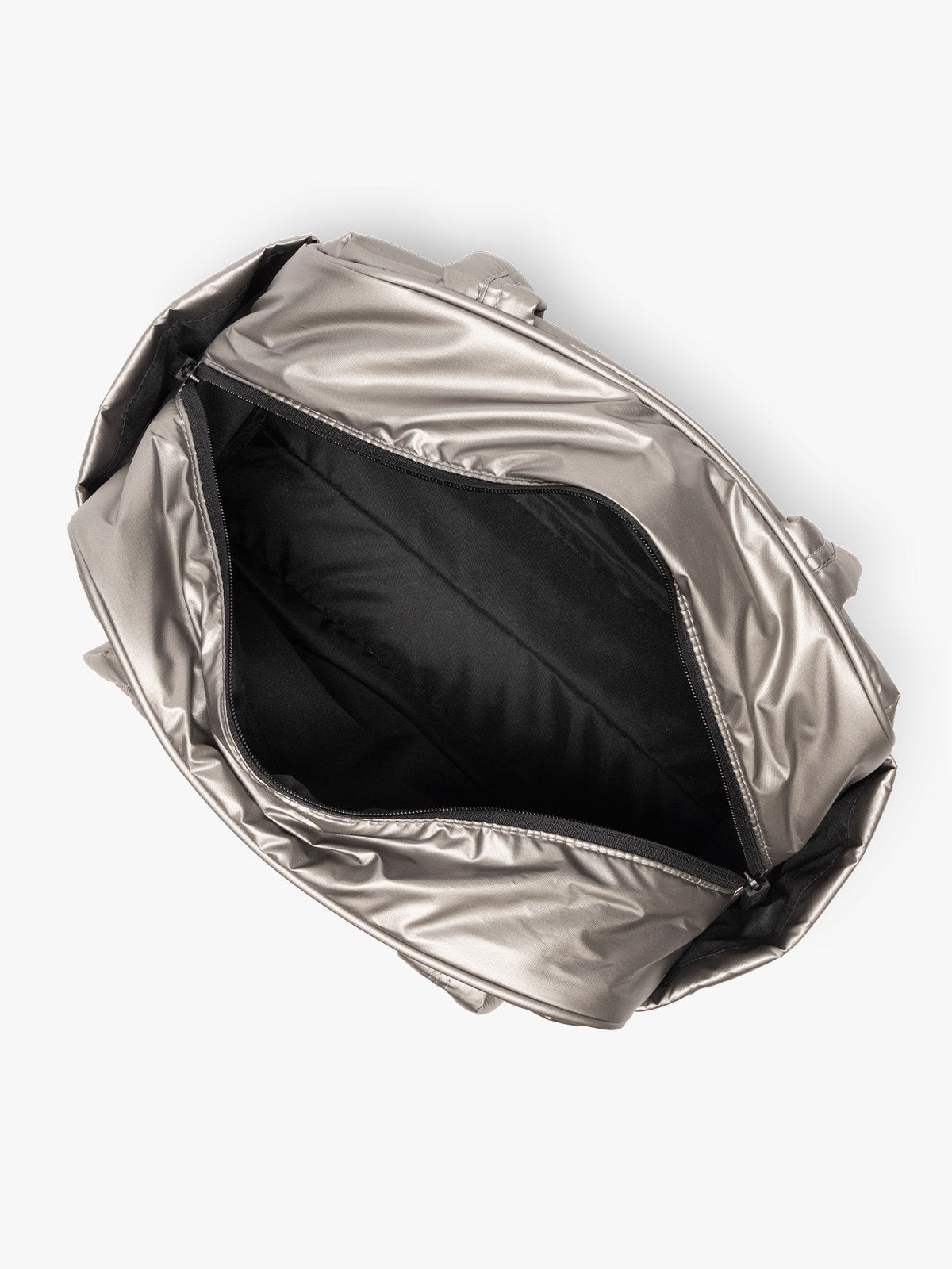 Luka Mini Duffel in Gunmetal | CALPAK Luka Mini Duffel in Gunmetal | CALPAK