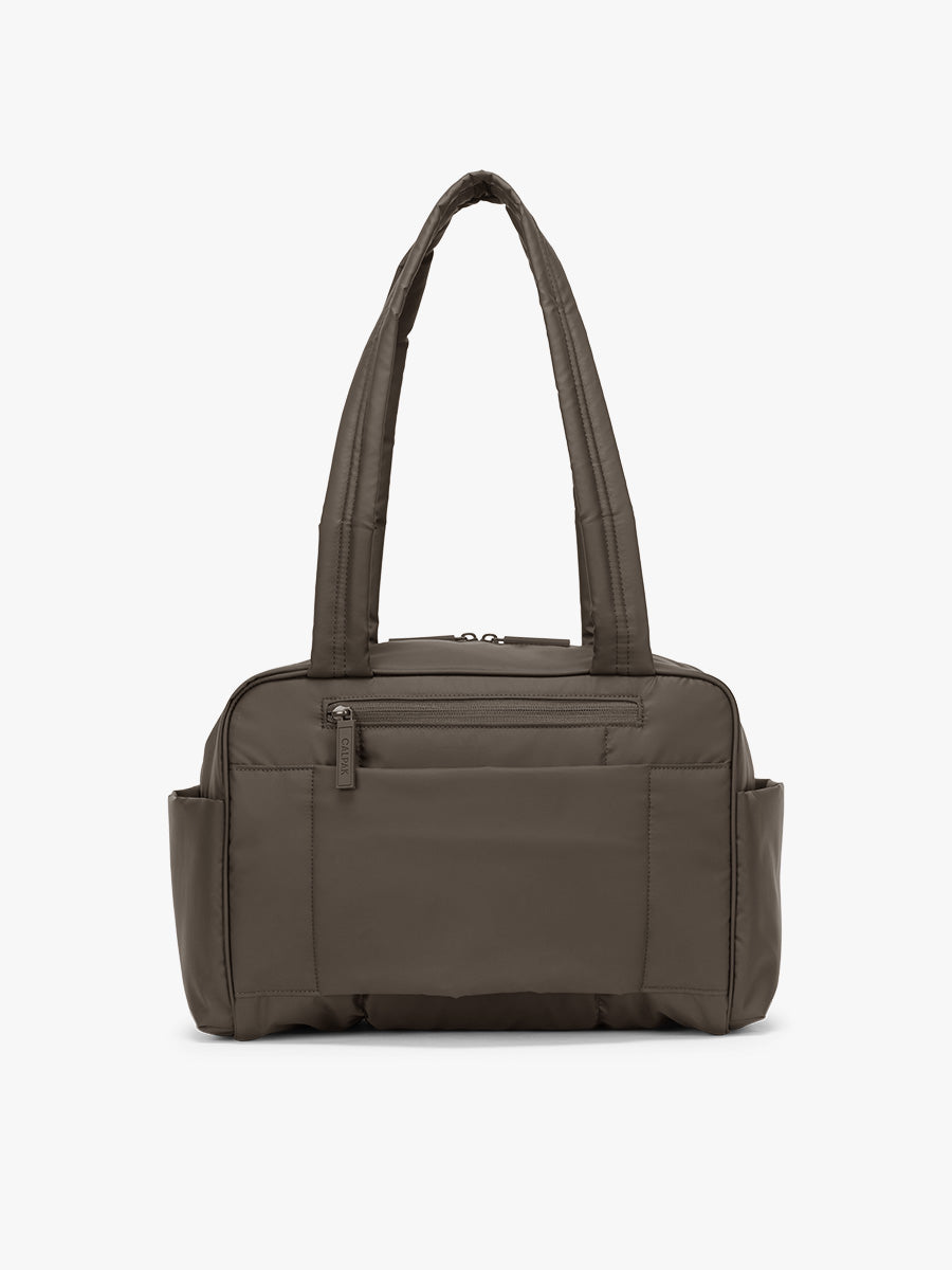 Luka Mini Duffel in Mushroom | CALPAK