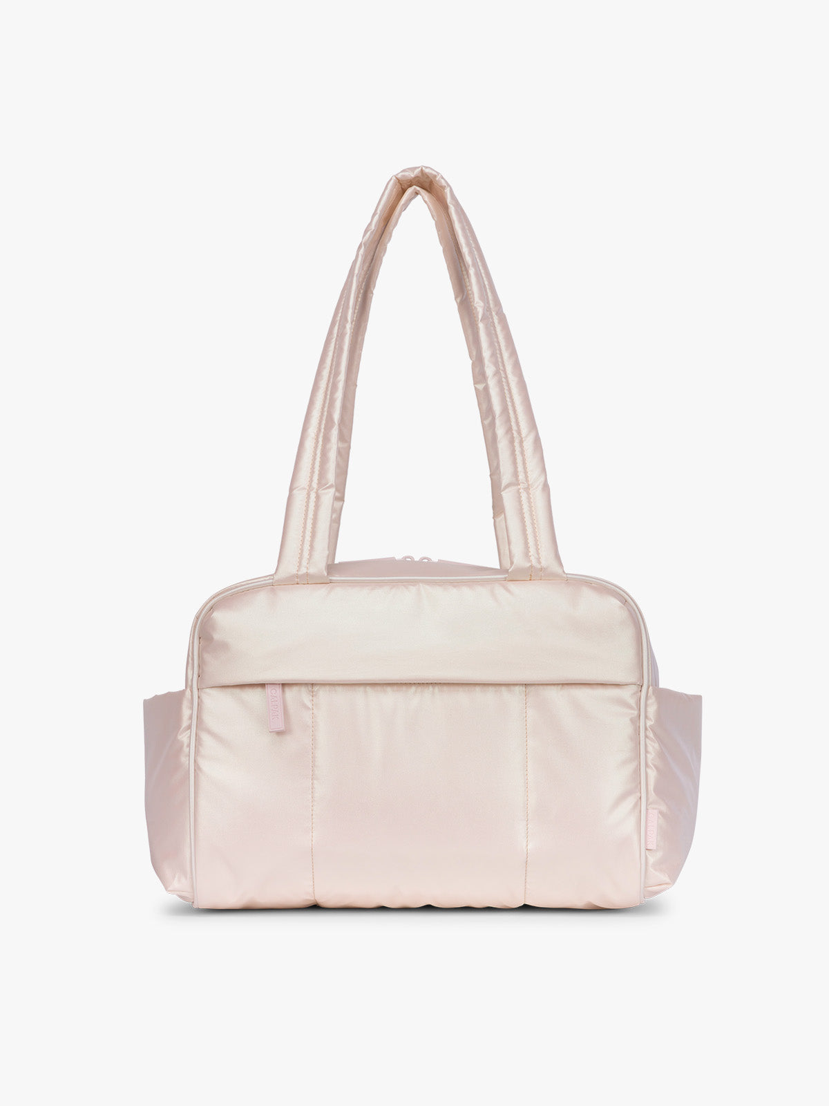 Luka Mini Duffel in Pearlescent | CALPAK