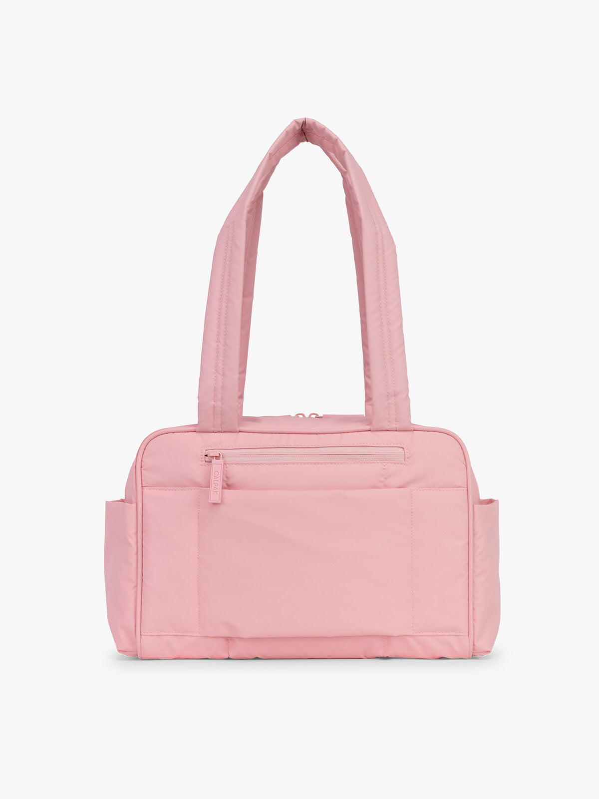 Luka Mini Duffel in Matte Black | CALPAK