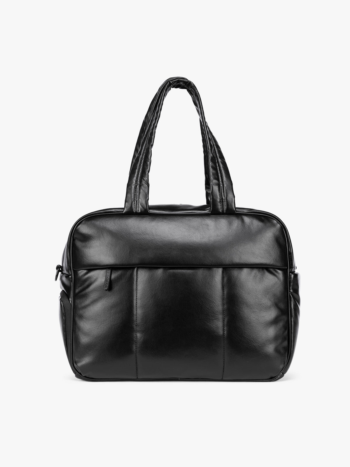 Stevyn Duffel Bag with Shoe Compartment in Daisy | CALPAK