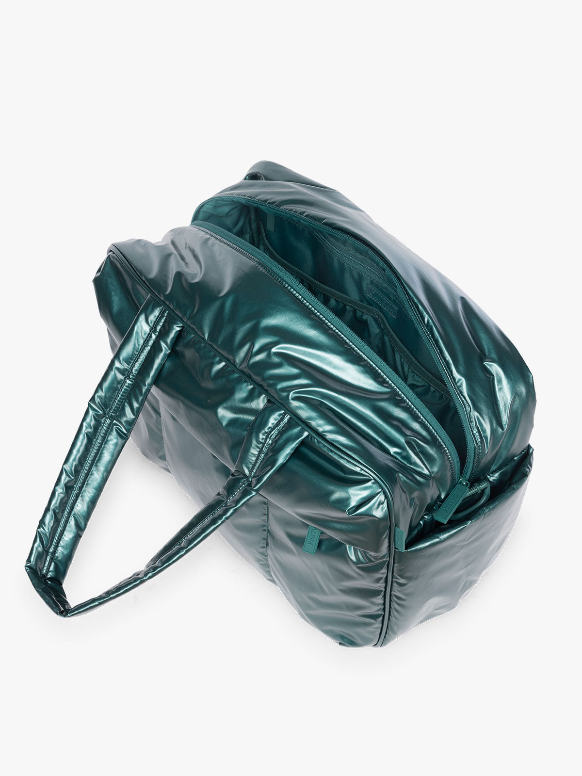 Luka Duffel in Glazed Kale | CALPAK