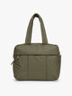 CALPAK Luka Duffel in dark green Pine; DSM1901-PINE