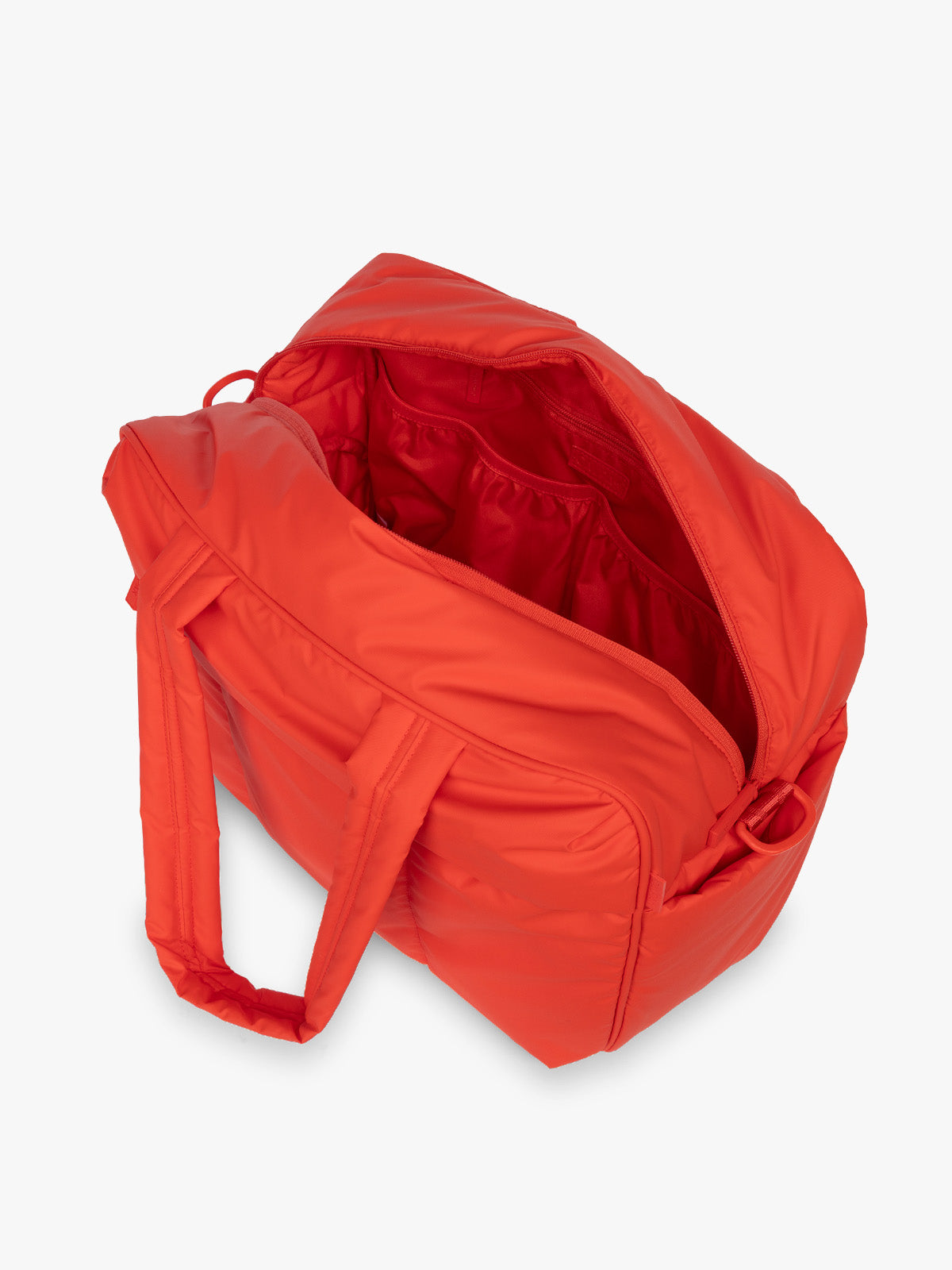 Luka Duffel in Tomato | CALPAK