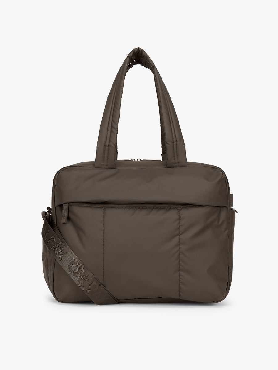 Luka Duffel in Mushroom | CALPAK