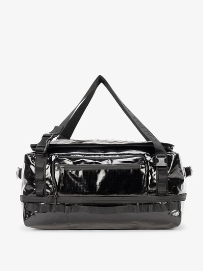 CALPAK Terra 50L Duffel Backpack in black Obsidian; DTL2301-OBSIDIAN