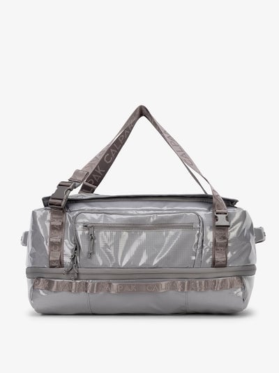 CALPAK Terra 50L Duffel Backpack in grey Storm; DTL2301-STORM