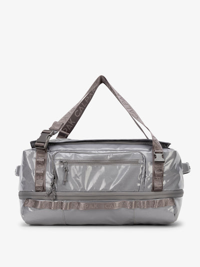 CALPAK Terra 50L Duffel Backpack in grey Storm; DTL2301-STORM view 1