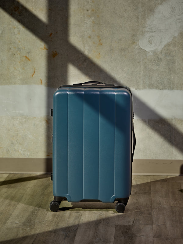 CALPAK Evry Medium Luggage in blue