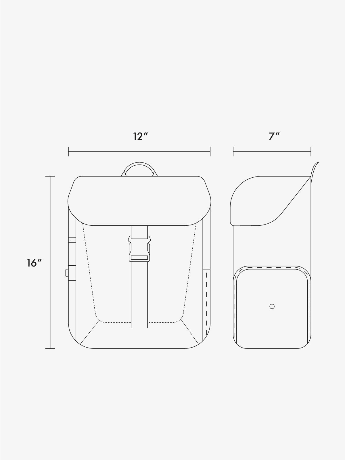 Fit Gym Backpack in Iris | CALPAK
