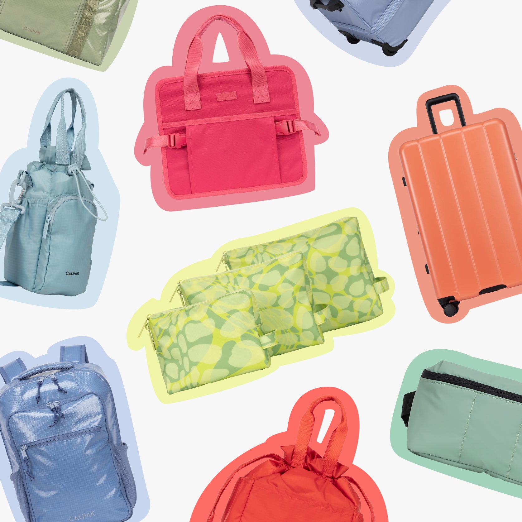 Travel Looks Good on You | CALPAK