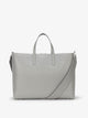 CALPAK tote for laptop in gray smoke; ATO2101-SMOKE