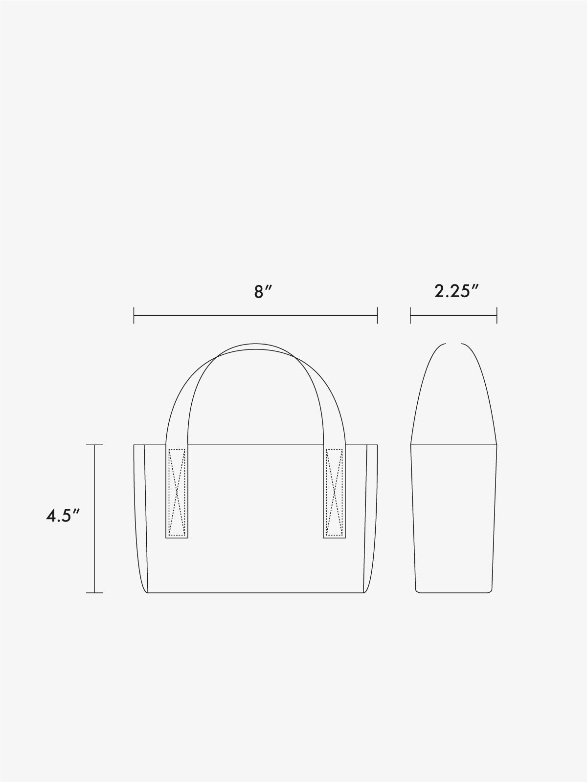 Haven Mini Crossbody Bag in Celadon | CALPAK