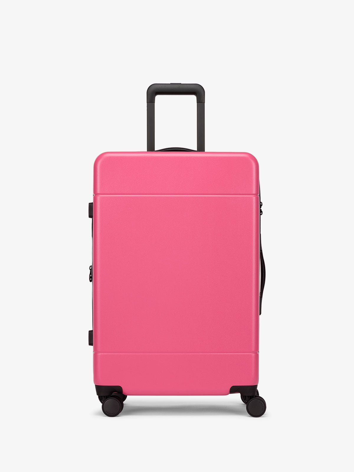 Hue medium 26 inch hardside luggage in pink dragonfruit