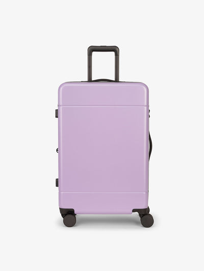 CALPAK Hue medium 26 inch hardside luggage in purple orchid; LHU1024-ORCHID