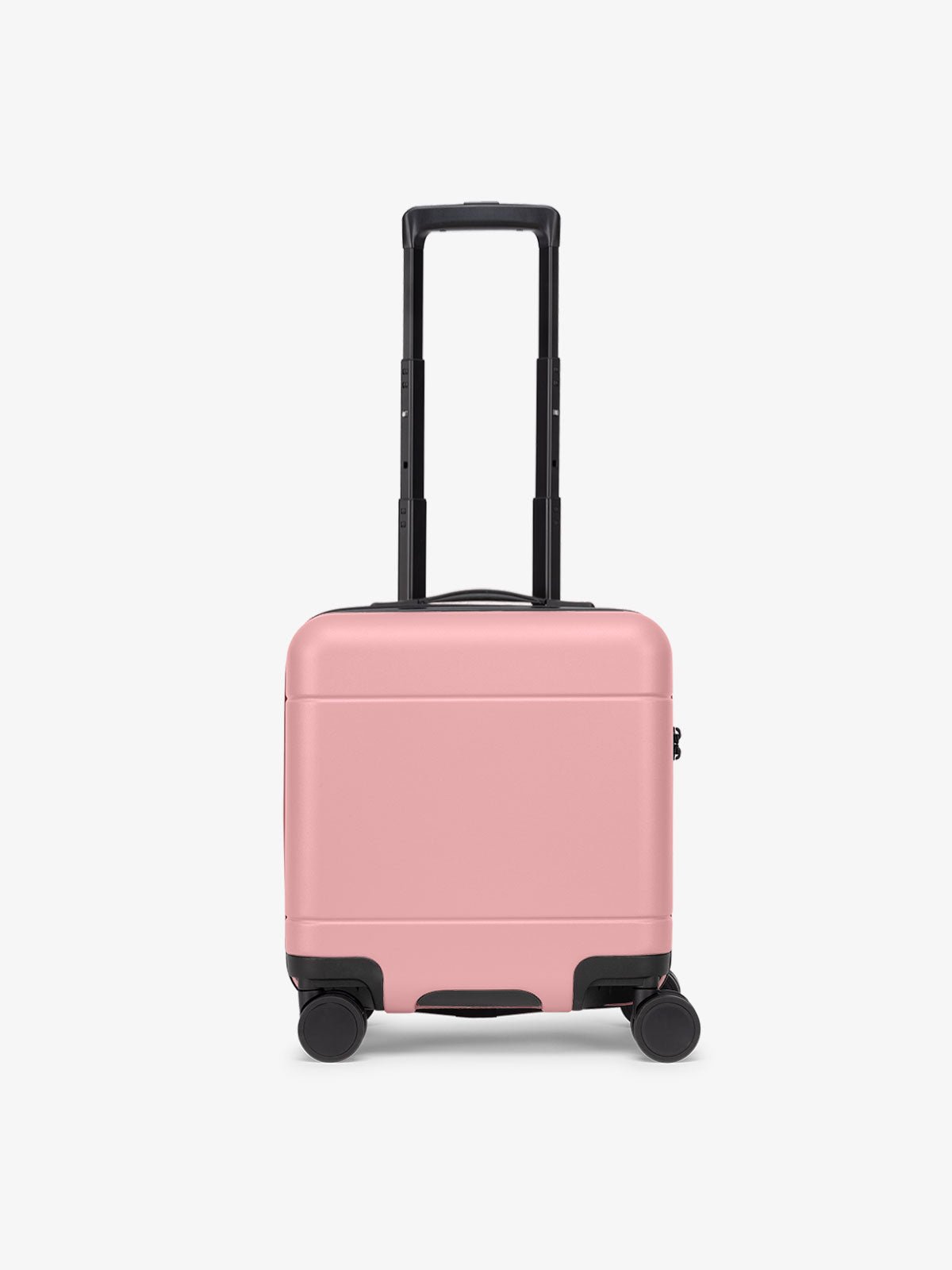 CALPAK Hue Mini Carry-On Luggage in mauve pink
