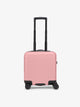 CALPAK Hue Mini Carry-On Luggage in mauve pink; LHU1014-MAUVE