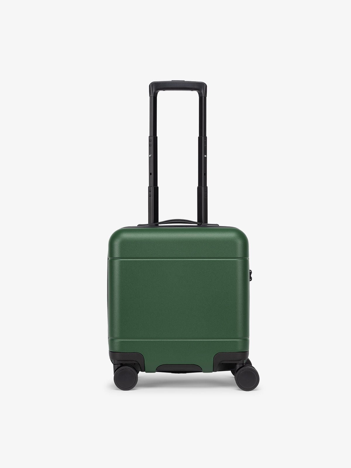 CALPAK Hue Mini Carry-On Luggage in emerald pink