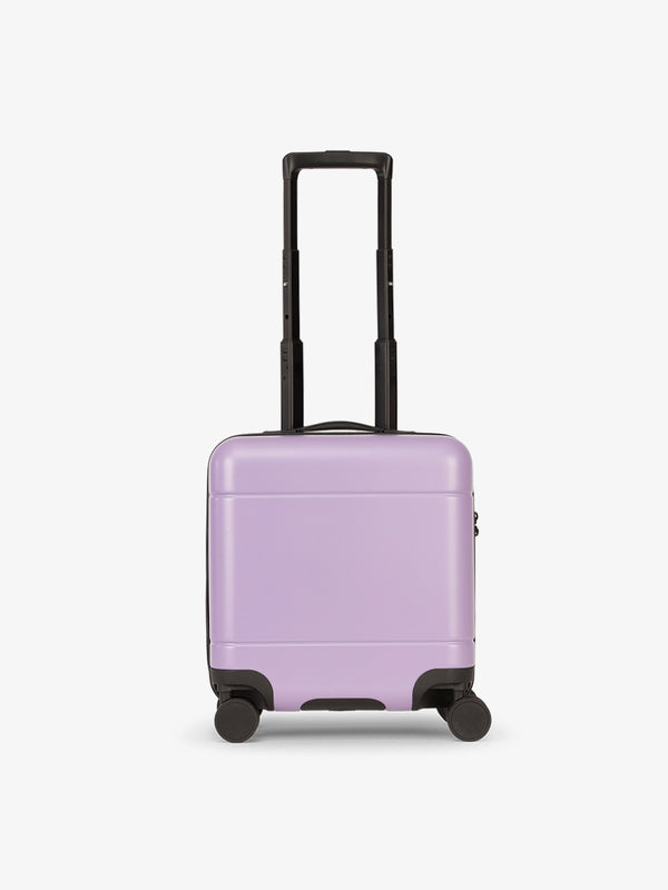 CALPAK Hue Mini Carry-On Luggage in orchid