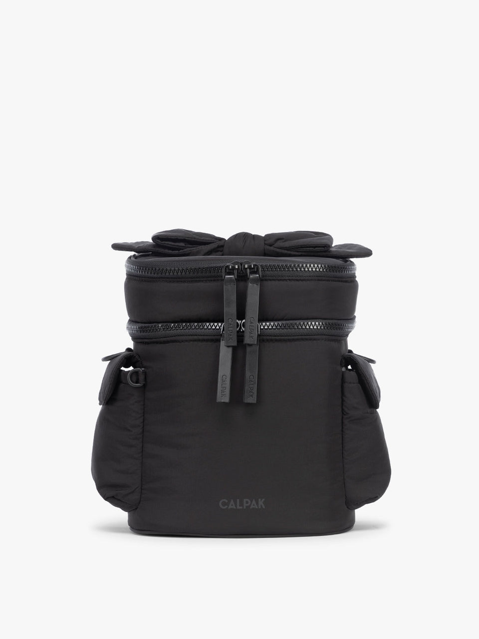 CALPAK Insulated Baby Bottle Bag in Black; IBB2601-BLACK