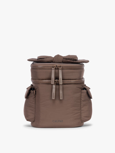 adidas blossom of life backpack Mini Diaper Backpack in Hazelnut