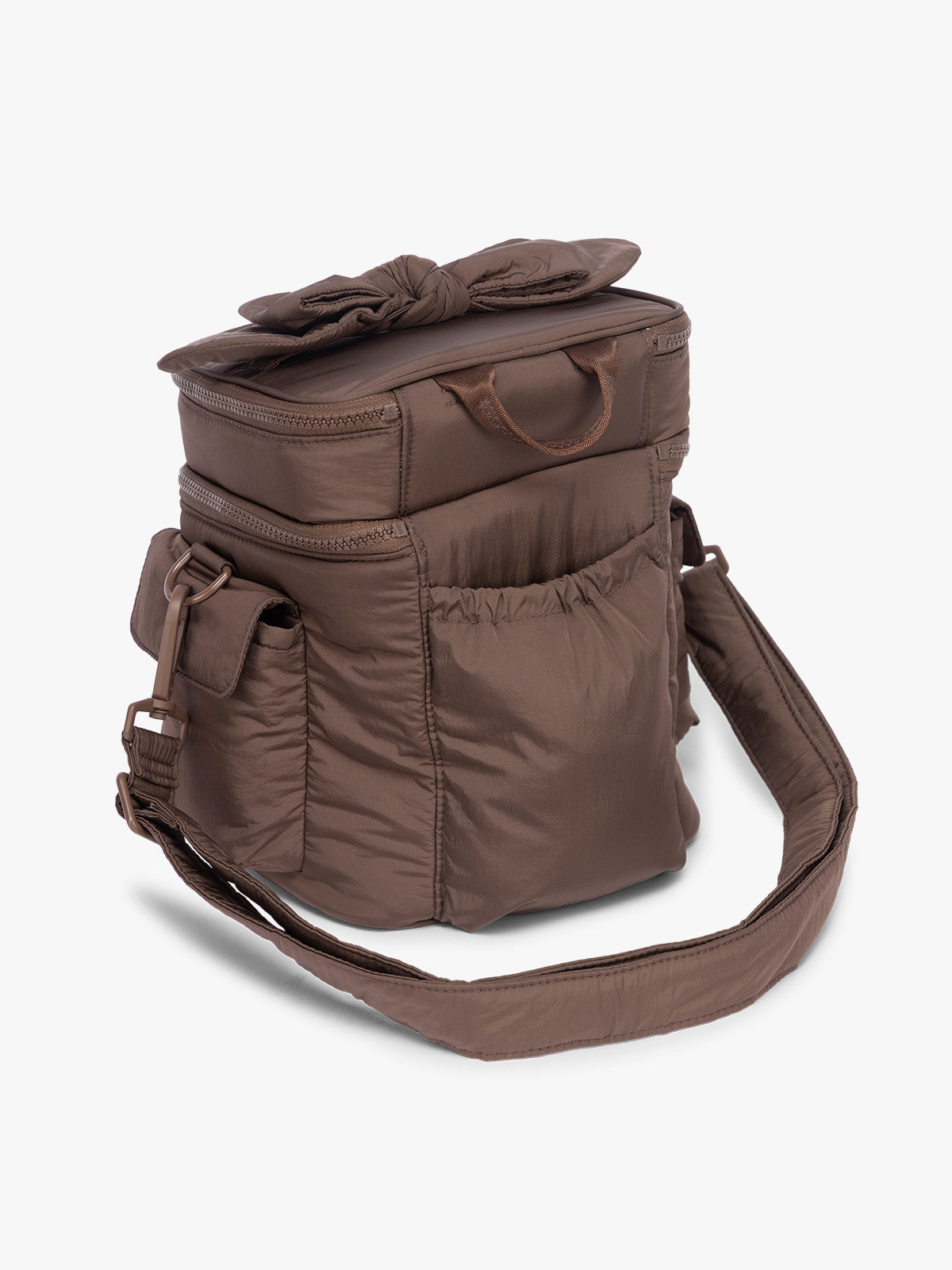 Insulated Baby Bottle Bag in Hazelnut | CALPAK