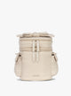 CALPAK Insulated Baby Bottle Bag in beige Oatmeal ; IBB2601-OATMEAL