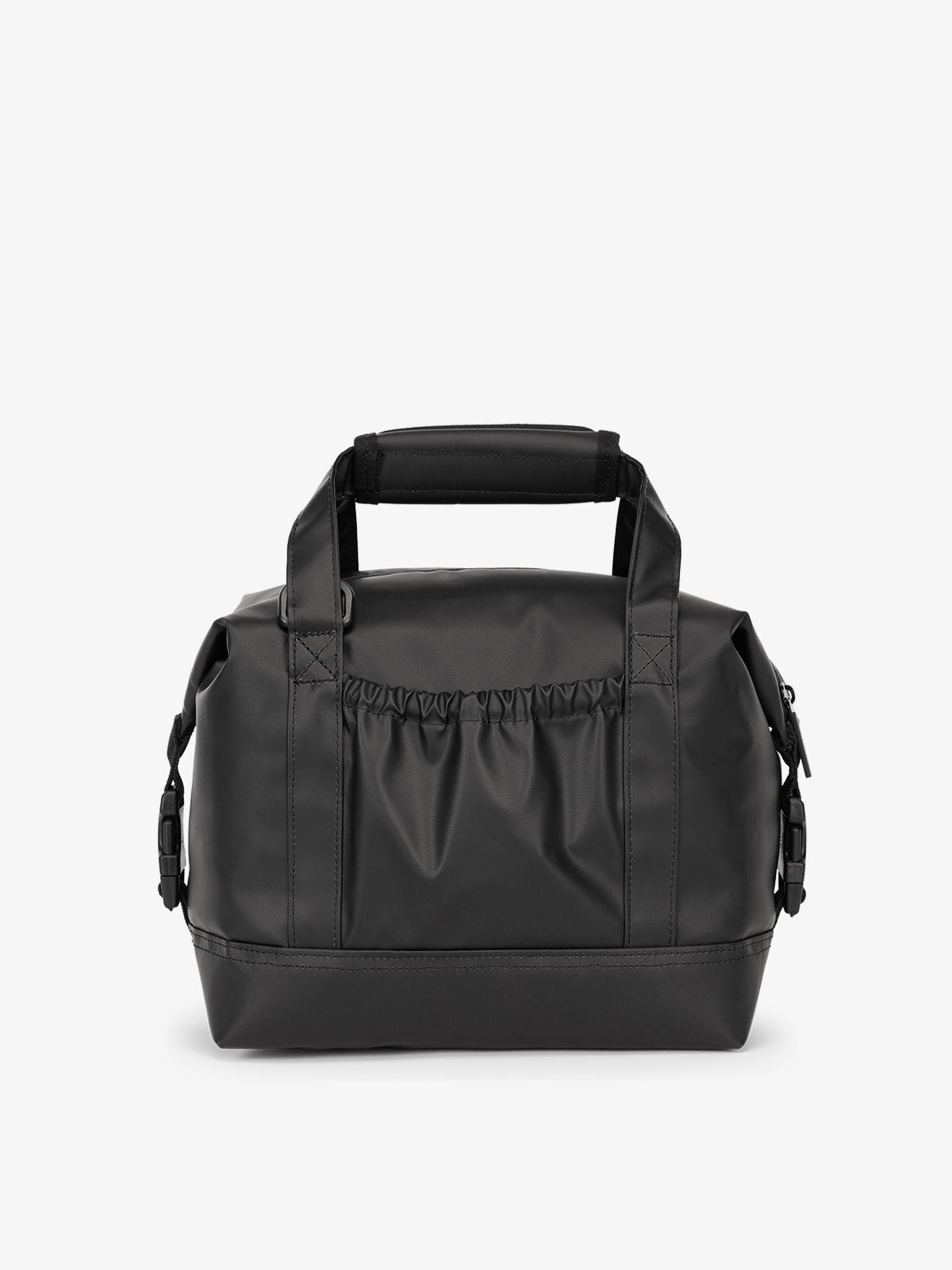 Water resistant insulated 8L cooler bag in black by CALPAK ; ISCS2401-BLACK
