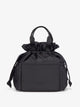 CALPAK black reusable lunch bag; ALB2001-BLACK