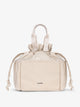 CALPAK Lunch Bag in beige; ALB2001-OATMEAL