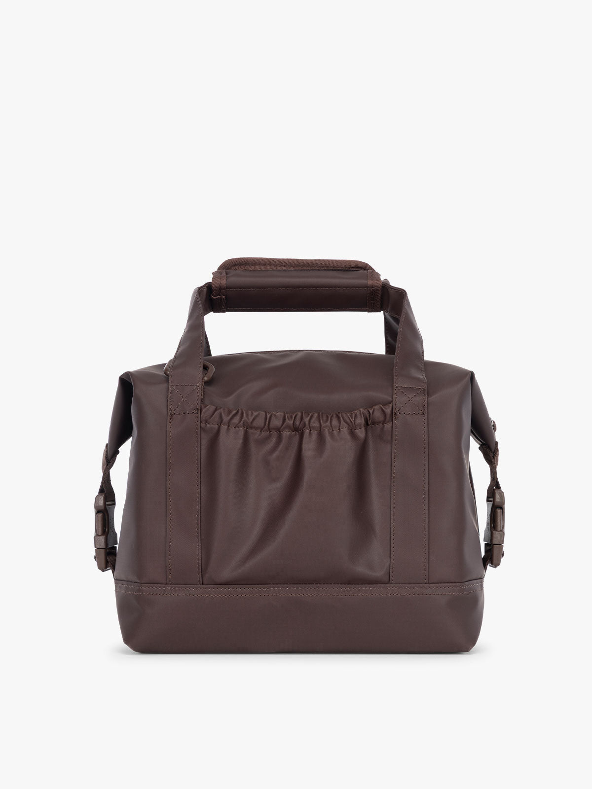 Insulated 8L Soft-Sided Cooler in Walnut | CALPAK