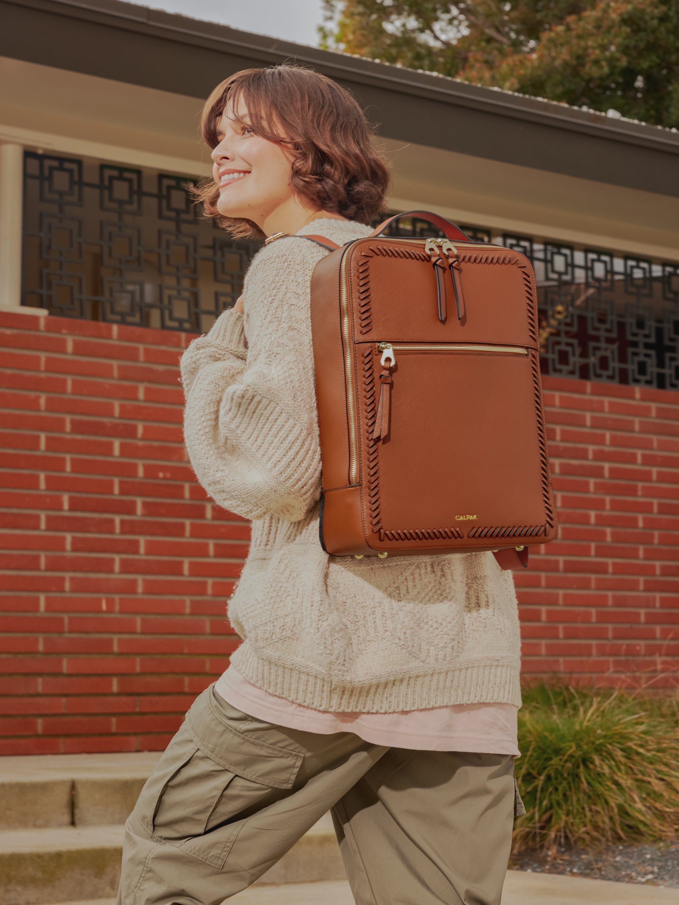 Insulated Lunch Bag for Work & Travel | CALPAK