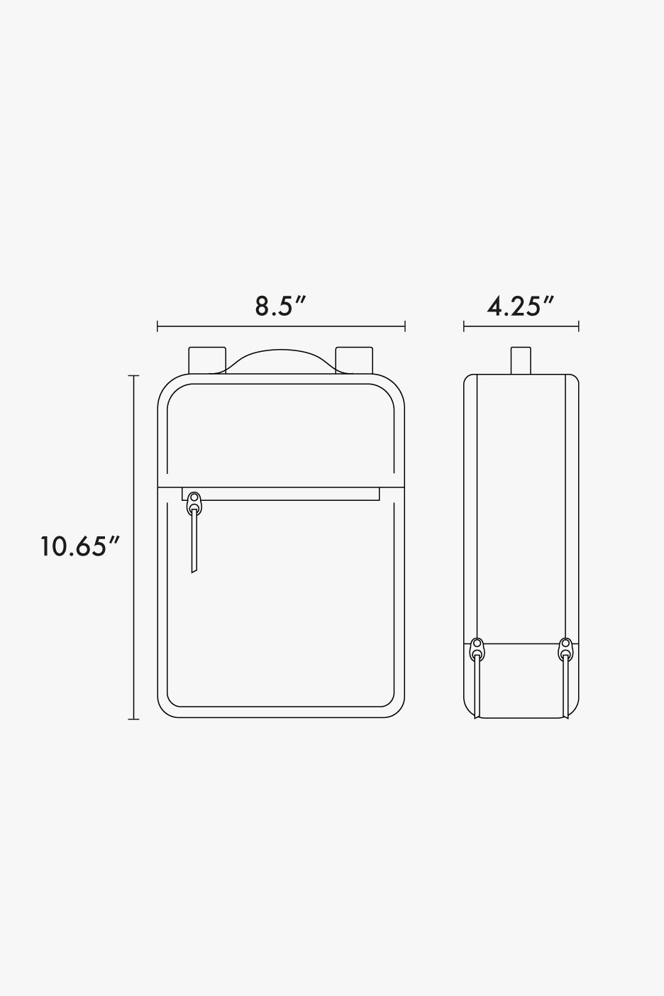 Kaya Mini Backpack