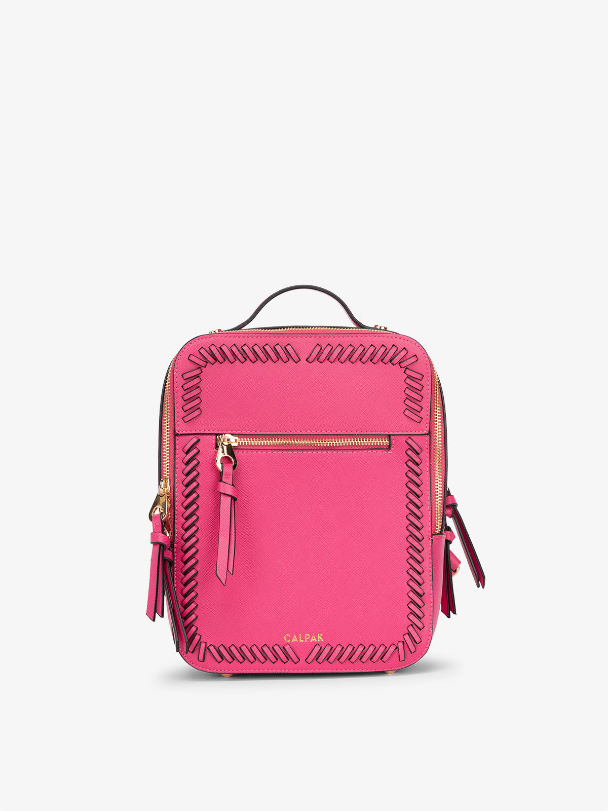 Pink CALPAK Kaya Mini Backpack for women