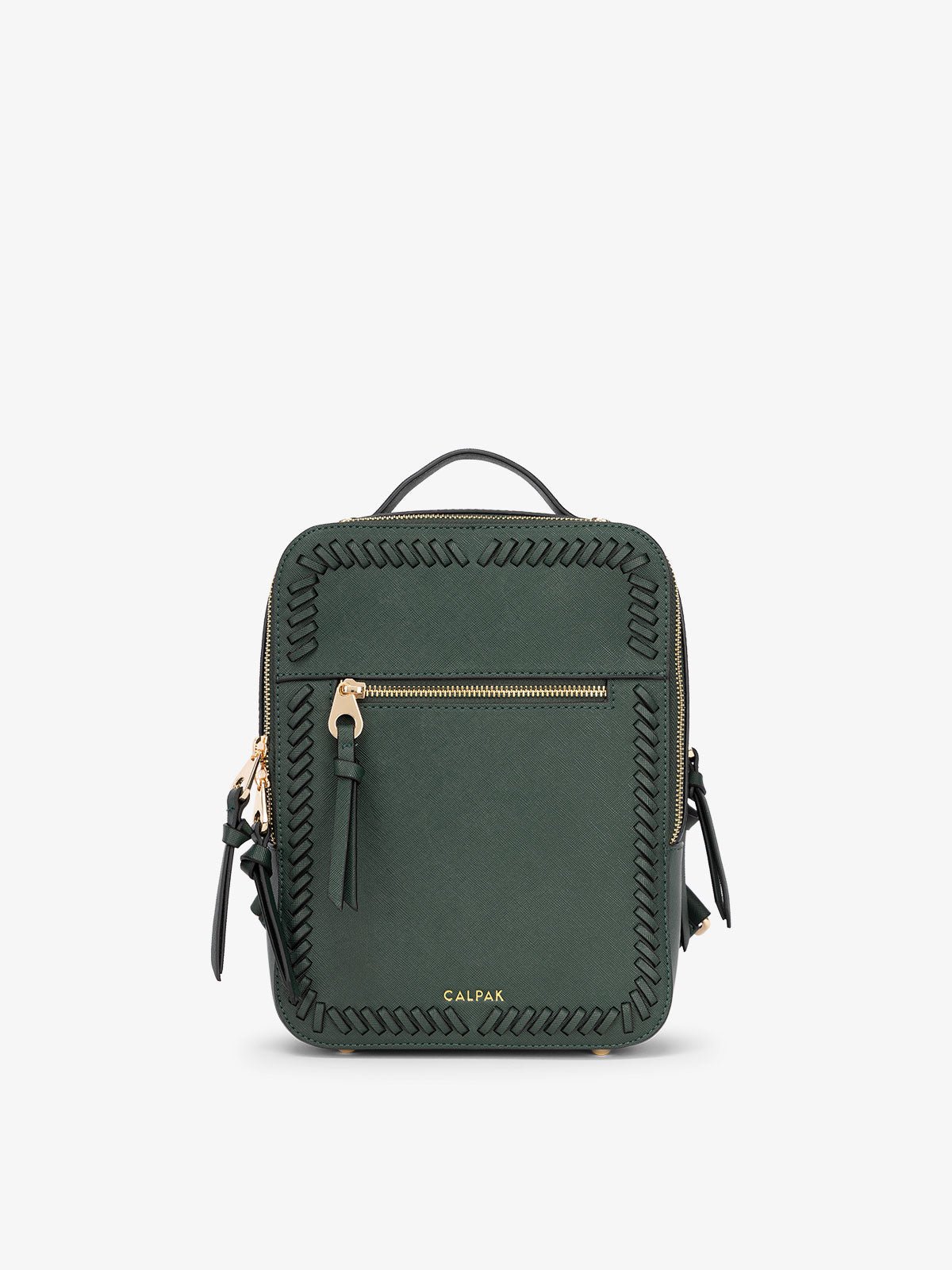 Emerald CALPAK Kaya Mini Backpack for women