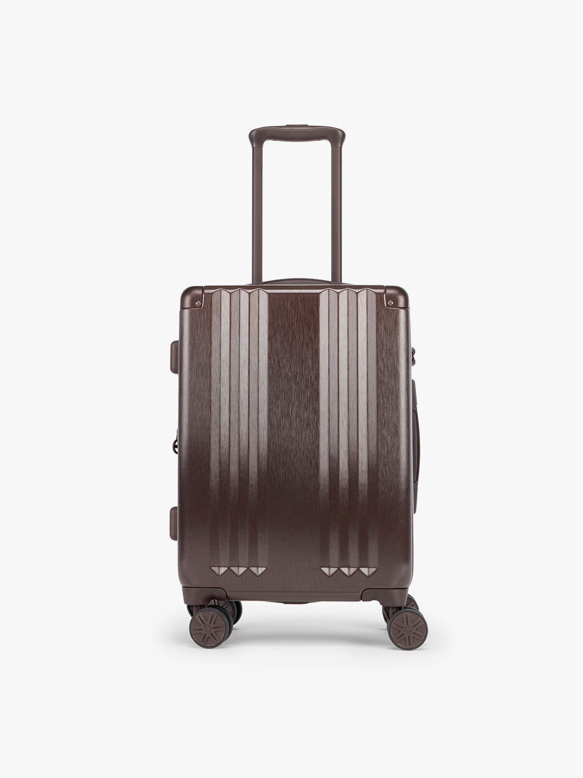 Ambeur 3-Piece Luggage Set in Walnut | CALPAK